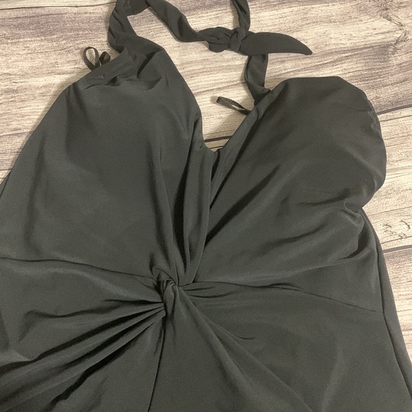 NWT MAGICSUIT THERESA PLUNGE ONE-PIECE ROMPER - Picture 8 of 16